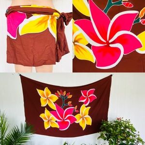 Sarong Pareo